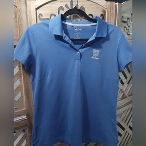 Adidas Womens Golf Polo Shirt